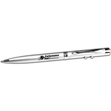 Performance Tool W9168 3-in-1 Laser Pointer Pen
