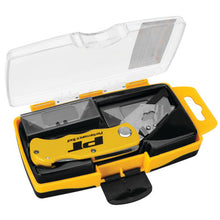 Load image into Gallery viewer, Performance Tool W9171 21 pc. Folding Utility Knife Set