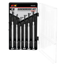 Load image into Gallery viewer, Performance Tool W944S 6 pc. Precision Screwdriver Set