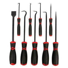 Load image into Gallery viewer, Performance Tool W948 9 pc. Hook, Pick &amp; Scraper Set