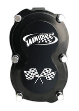 Load image into Gallery viewer, WINTERS 12175 Gear Cover 6 Bolt Sprint Billet