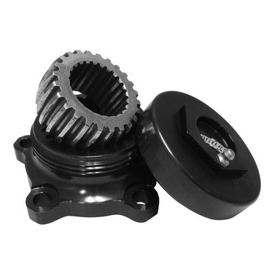 WINTERS 1279AX5O Cambered Drive Flange - Aluminum 5-Bolt