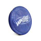 WINTERS 1614B Front Dust Cap Blue