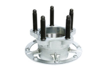 Load image into Gallery viewer, WINTERS 1750-P Steel 5x5 Rear Hub Bare Platinum