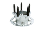 WINTERS 1750-P Steel 5x5 Rear Hub Bare Platinum