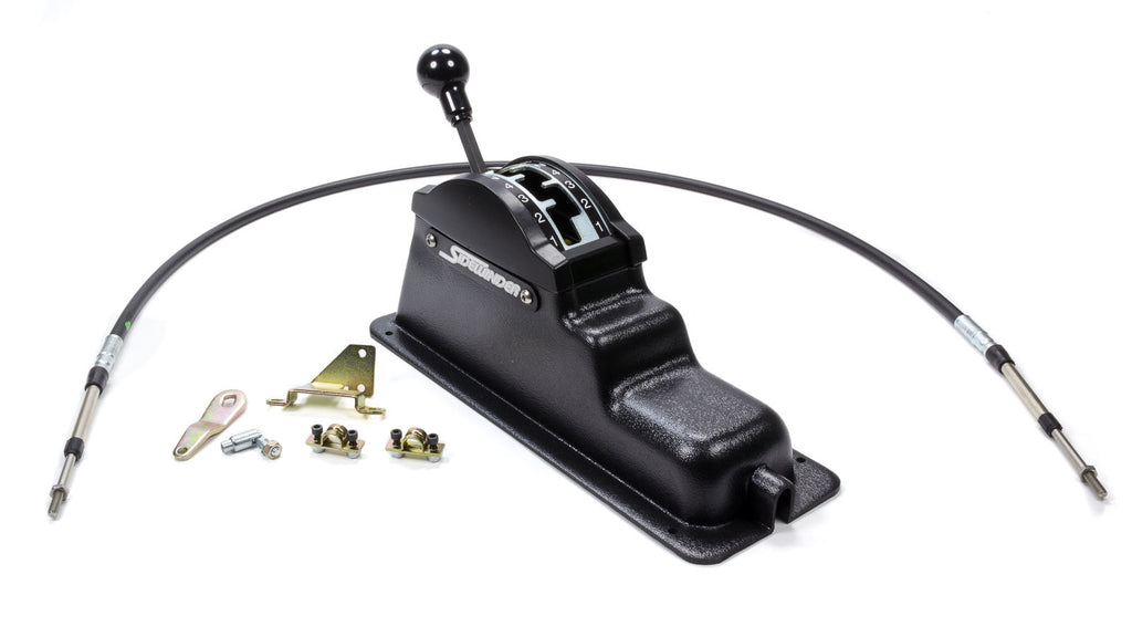 WINTERS 187-1 Shifter 4L80E Stock Pattern