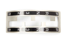 Load image into Gallery viewer, WINTERS 3014 Gate Plate C4 &amp; C6 Stock Pattern