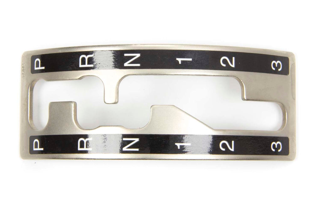 WINTERS 3092 Gate Plate C4 & C6 Reverse Pattern