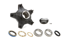 Load image into Gallery viewer, WINTERS 3755F-8208H Hub Kit Front Wide 5 Snap Cap Perm Mold Alum