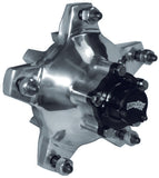 WINTERS 3755 Hub Kit Rear Wide5 5- Bolt Perm. Mold Alum