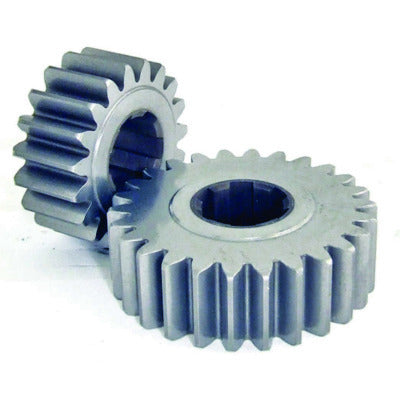 WINTERS 3812 Gear Set Quick Change 6 Spline 7in Midget Rear