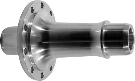 WINTERS 6839-31 Spool 31-Spline Aluminum 8-3/8 Rear