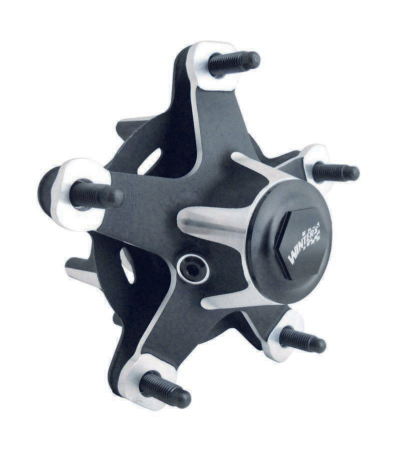WINTERS K4045F Front Hub W/5 Mag 007