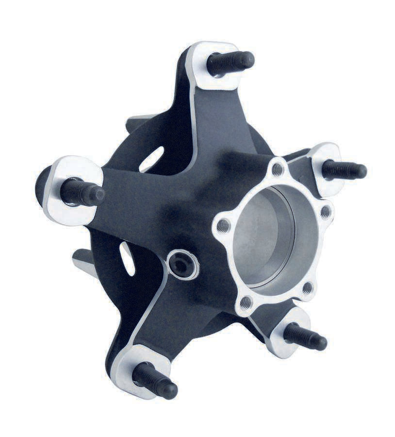 WINTERS K4045 Rear Hub W/5 Mag 007