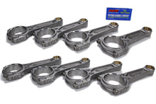 Load image into Gallery viewer, WISECO BC6700-990 4340 Forged I-Beam Rods 6.700 BBC