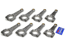 Load image into Gallery viewer, WISECO FD5400-927 4340 Forged I-Beam Rods 5.400 SBF