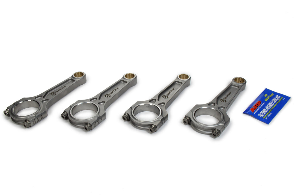 WISECO HN5984-866 4340 Forged I-Beam Rods 5.984 Honda K24A