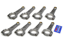 Load image into Gallery viewer, WISECO SC5700-927 4340 Forged I-Beam Rods 5.700 SBC