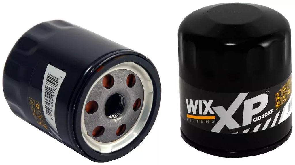 WIX RACING FILTERS 51040MP Oil Filter Case of 12