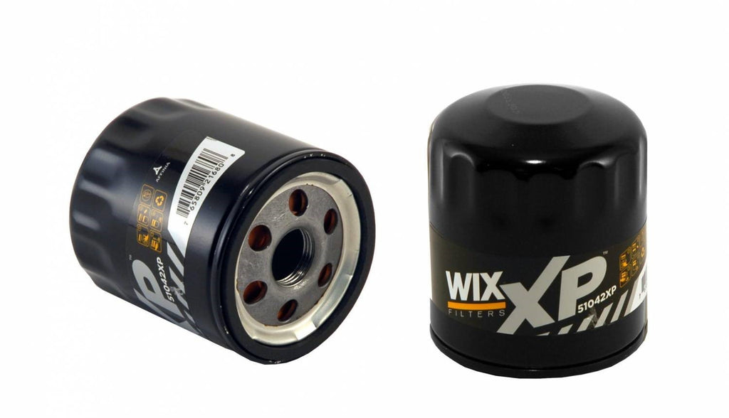 WIX RACING FILTERS 51042XP Spin-On Lube Filter-6pcs