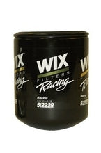 Load image into Gallery viewer, WIX RACING FILTERS 51222R Performance Oil Filter 1-1/2 -12  6in Tall