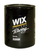Load image into Gallery viewer, WIX RACING FILTERS 51268R Performance Oil Filter 1-1/8 - 16 6in Tall