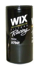 Load image into Gallery viewer, WIX RACING FILTERS 51794R Performance Oil Filter 13/16 -16  8in Tall