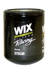 Load image into Gallery viewer, WIX RACING FILTERS 57003R Performance Oil Filter 1-1/2 -12  6in Tall