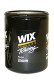 WIX RACING FILTERS 57007R Performance Oil Filter 1-1/2 -16  6in Tall