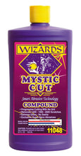 Load image into Gallery viewer, WIZARD PRODUCTS 11048 Mystic Cut Compound 32oz