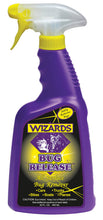 Load image into Gallery viewer, WIZARD PRODUCTS 11081 Bug Release Bug Remover 22oz.