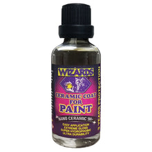 Load image into Gallery viewer, WIZARD PRODUCTS 31001 Nano Ceramic Coat For Paint 1.75oz 2Pc.