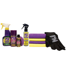 Load image into Gallery viewer, WIZARD PRODUCTS 31009 Ceramic Coat For Paint Kit 9Pc.