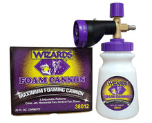 Load image into Gallery viewer, WIZARD PRODUCTS 38012 Foam Cannon