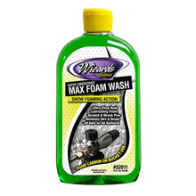 Load image into Gallery viewer, WIZARD PRODUCTS 52011 Max Foam Wash 16 oz