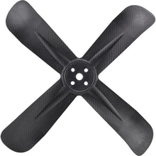 Load image into Gallery viewer, WALKER ENGINEERING 3000726-CF Racing Fan 19in 4 Blade