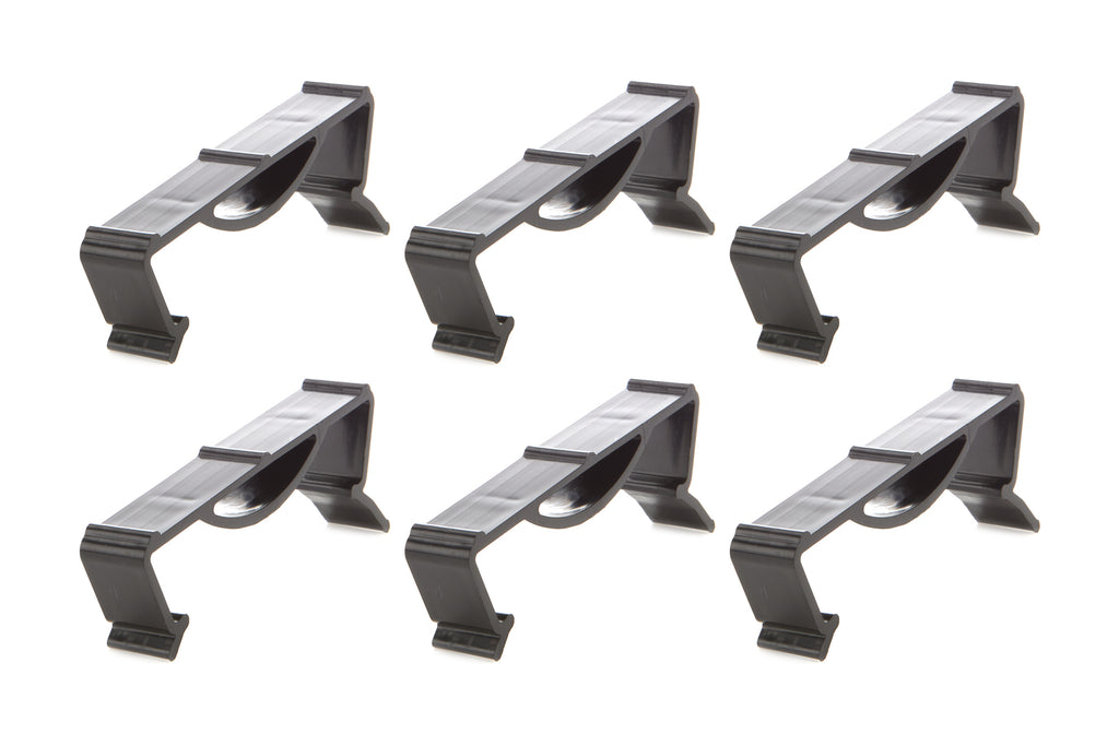 WALKER ENGINEERING 3001070-4 Air Box Clips For 4in Sprint Box 6pk