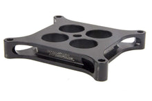 Load image into Gallery viewer, WILSON MANIFOLDS 014210 Carburetor Spacer - 4150 1in 4-Hole L/W Tapered