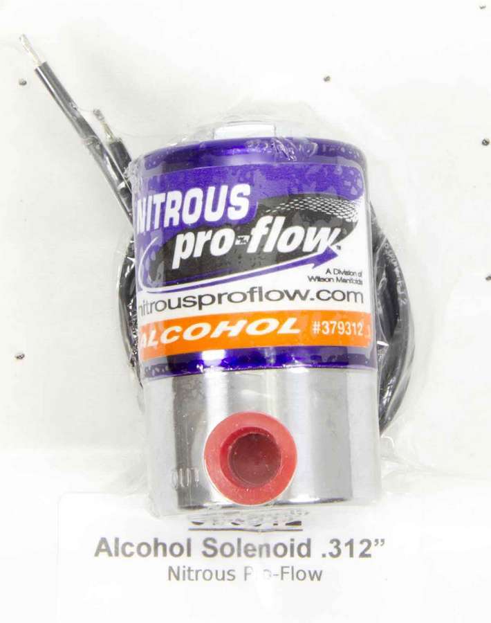 WILSON MANIFOLDS 379312 Alcohol Solenoid .312