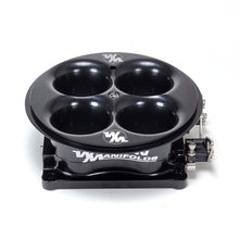 Load image into Gallery viewer, WILSON MANIFOLDS 473200 4500 Billet Throttle Body 1610CFM
