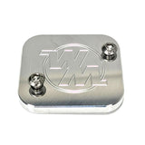 WILSON MANIFOLDS 481002 Ford IAC Block off Plate