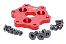 Load image into Gallery viewer, WOODWARD MACHINE QR697 Steering Wheel Adapter Euro Wheel to US Pattarn