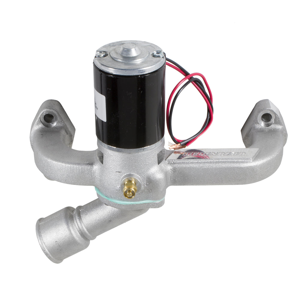 Dedenbear WP1 WATER PUMP, ELECTRIC, ENGINE MOUNTED, SMALL BLOCK CHEVY