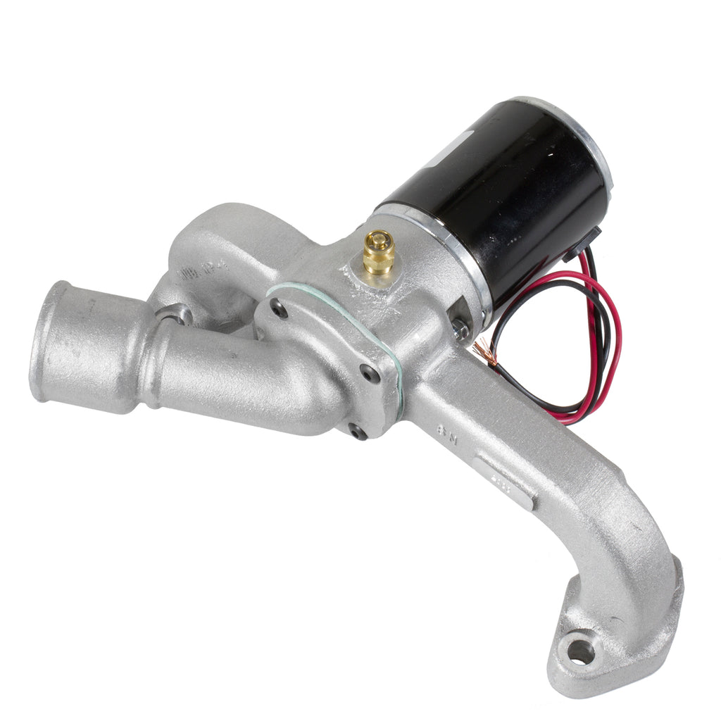 Dedenbear WP1 WATER PUMP, ELECTRIC, ENGINE MOUNTED, SMALL BLOCK CHEVY
