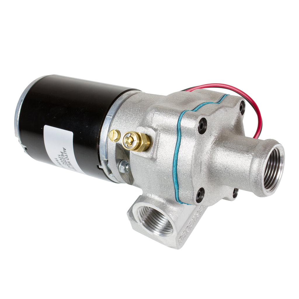 Dedenbear WP3 WATER PUMP, ELECTRIC, REMOTE MOUNTED, UNIVERSAL APPLICATION