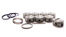 Load image into Gallery viewer, WISECO-PRO TRU PTS506A3 SBC F/T Piston Set 4.030 Bore -5cc
