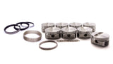 WISECO-PRO TRU PTS506A4 SBC F/T Piston Set 4.040 Bore -5cc