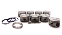 Load image into Gallery viewer, WISECO-PRO TRU PTS510A4 SBC F/T Piston Set 4.165 Bore -5cc