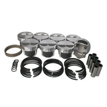 Load image into Gallery viewer, WISECO-PRO TRU PTS512A3 SBF FT Piston Set 4.030 Bore -5CC