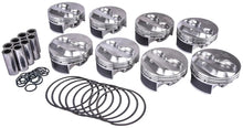 Load image into Gallery viewer, WISECO-PRO TRU PTS540A45 AMC 401 Dished  Piston Set 4.210 Bore -27cc